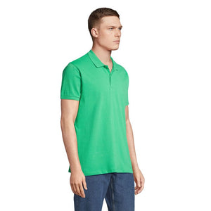 Polo  Planet Uomo 170G - personalizzabile con logo
