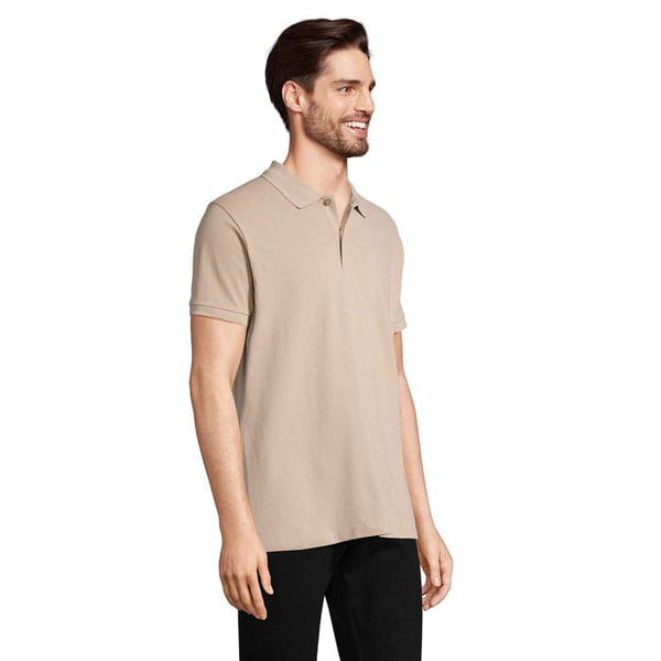 Polo  Planet Uomo 170G - personalizzabile con logo