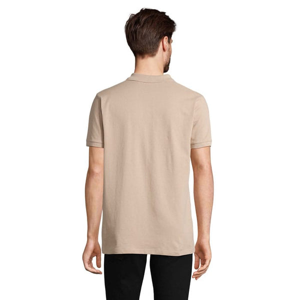 Polo  Planet Uomo 170G - personalizzabile con logo