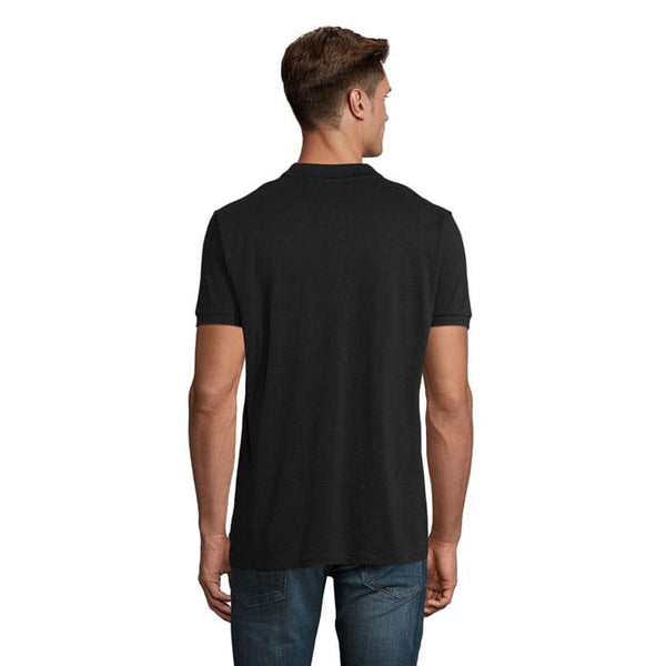 Polo  Planet Uomo 170G - personalizzabile con logo