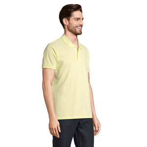 Polo  Planet Uomo 170G - personalizzabile con logo