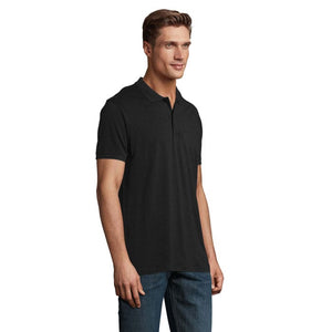 Polo  Planet Uomo 170G - personalizzabile con logo