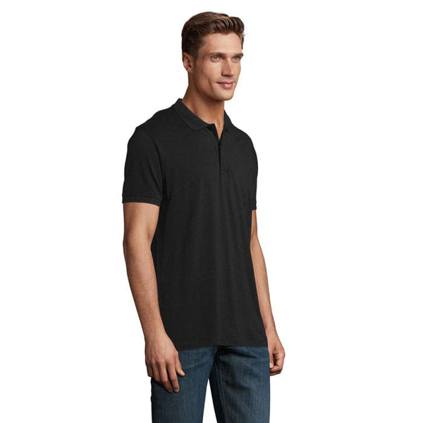 Polo  Planet Uomo 170G - personalizzabile con logo