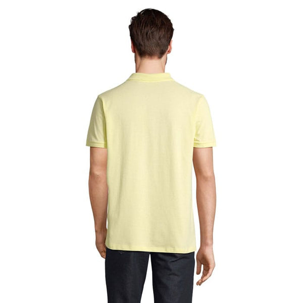 Polo  Planet Uomo 170G - personalizzabile con logo