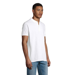 Polo  Planet Uomo 170G - personalizzabile con logo