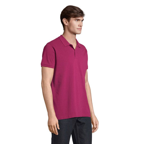 Polo  Planet Uomo 170G - personalizzabile con logo