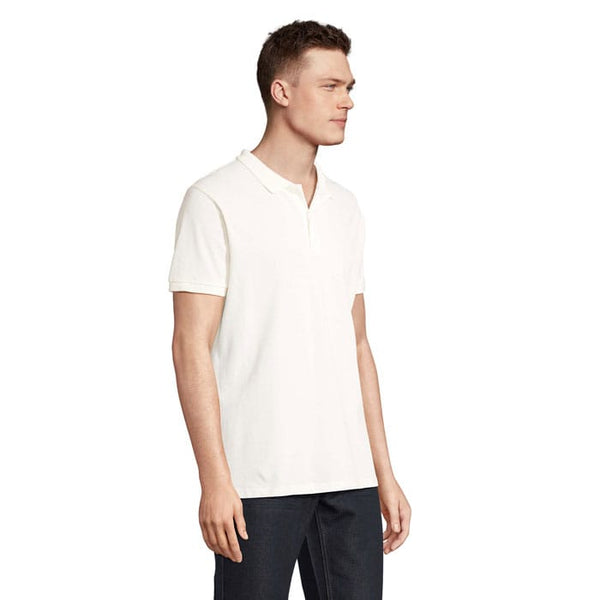 Polo  Planet Uomo 170G - personalizzabile con logo