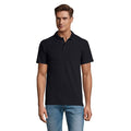 Polo  Primavera Ii Uomo 210G Blu Navy / S - personalizzabile con logo