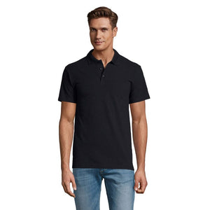 Polo  Primavera Ii Uomo 210G Blu Navy / S - personalizzabile con logo