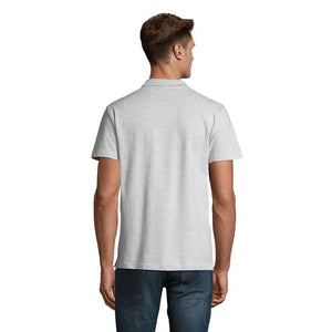 Polo  Primavera Ii Uomo 210G - personalizzabile con logo