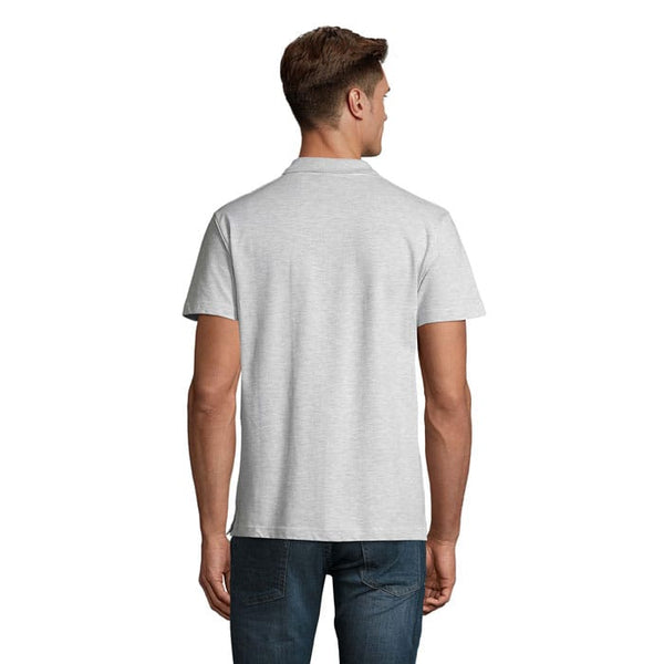 Polo  Primavera Ii Uomo 210G - personalizzabile con logo