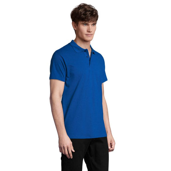 Polo  Primavera Ii Uomo 210G - personalizzabile con logo