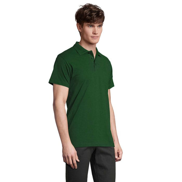 Polo  Primavera Ii Uomo 210G - personalizzabile con logo