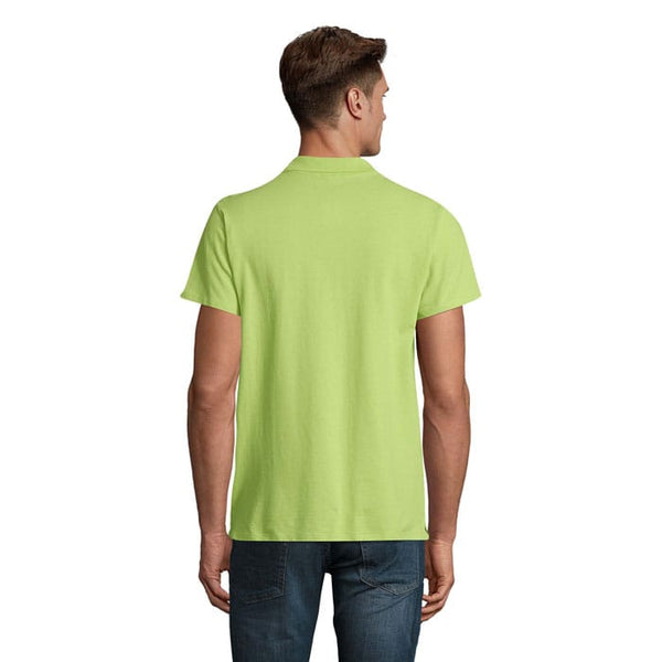 Polo  Primavera Ii Uomo 210G - personalizzabile con logo