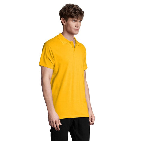 Polo  Primavera Ii Uomo 210G - personalizzabile con logo