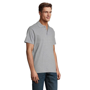 Polo  Primavera Ii Uomo 210G - personalizzabile con logo