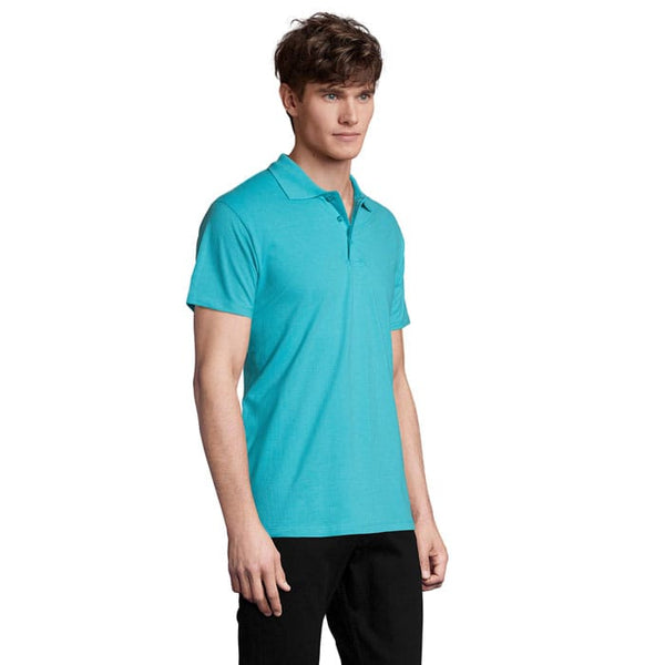 Polo  Primavera Ii Uomo 210G - personalizzabile con logo
