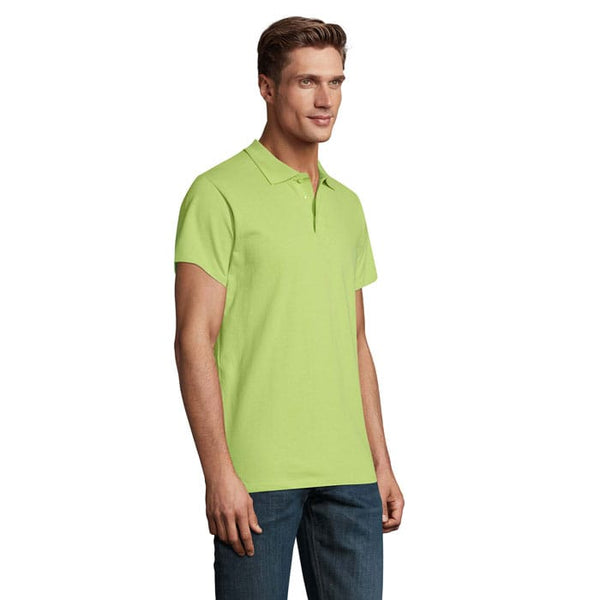 Polo  Primavera Ii Uomo 210G - personalizzabile con logo