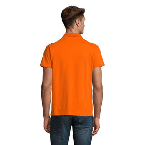 Polo  Primavera Ii Uomo 210G - personalizzabile con logo