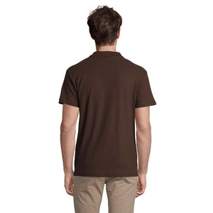 Polo  Primavera Ii Uomo 210G - personalizzabile con logo