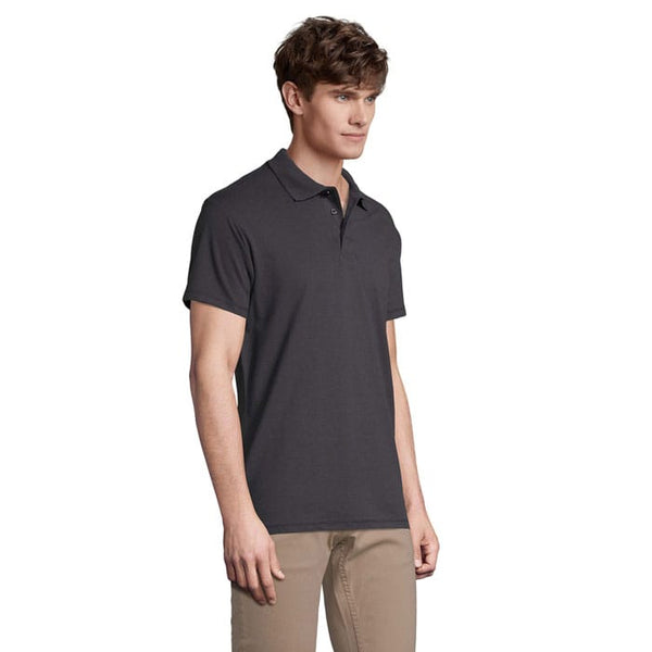 Polo  Primavera Ii Uomo 210G - personalizzabile con logo