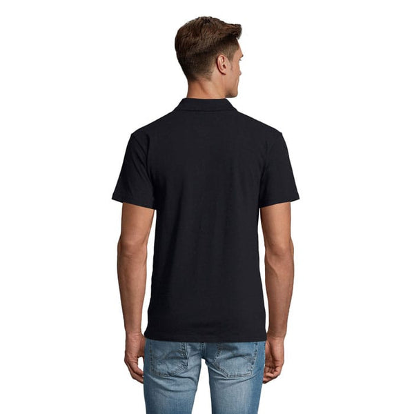 Polo  Primavera Ii Uomo 210G - personalizzabile con logo