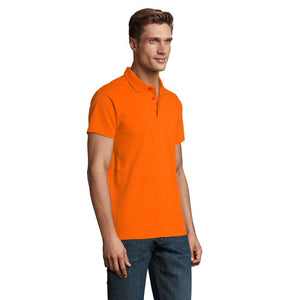 Polo  Primavera Ii Uomo 210G - personalizzabile con logo