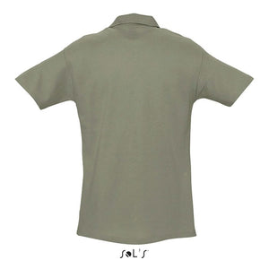 Polo  Primavera Ii Uomo 210G - personalizzabile con logo
