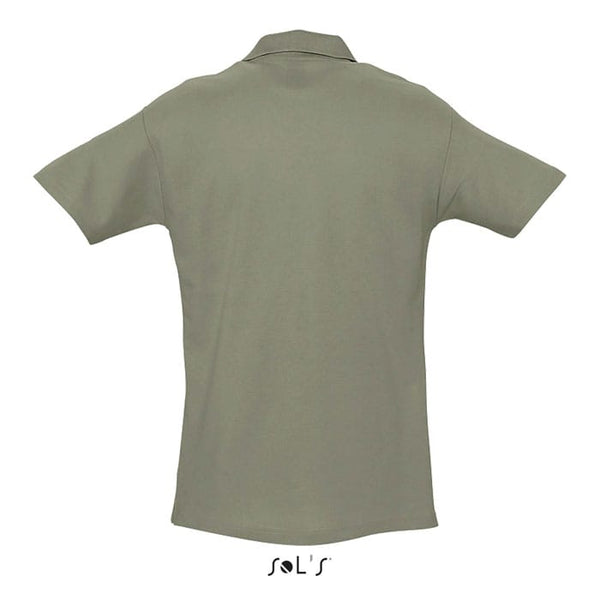 Polo  Primavera Ii Uomo 210G - personalizzabile con logo