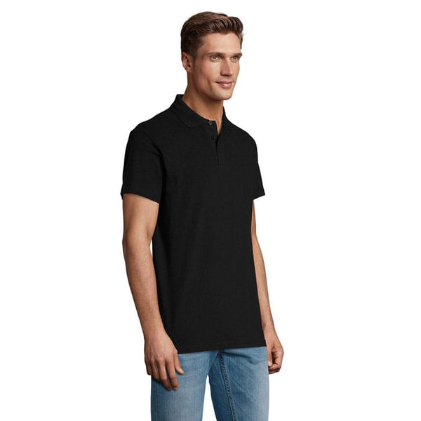 Polo  Primavera Ii Uomo 210G - personalizzabile con logo