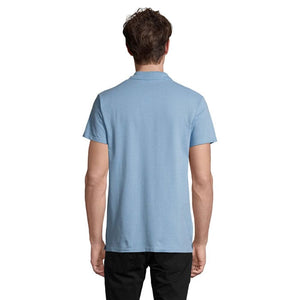 Polo  Primavera Ii Uomo 210G - personalizzabile con logo