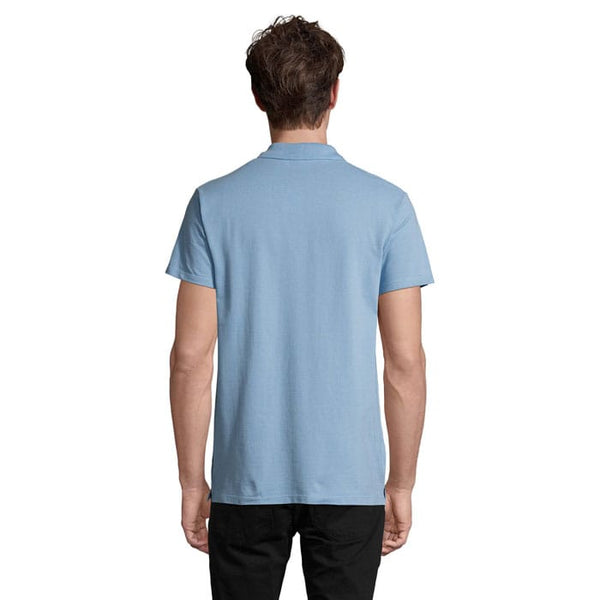 Polo  Primavera Ii Uomo 210G - personalizzabile con logo