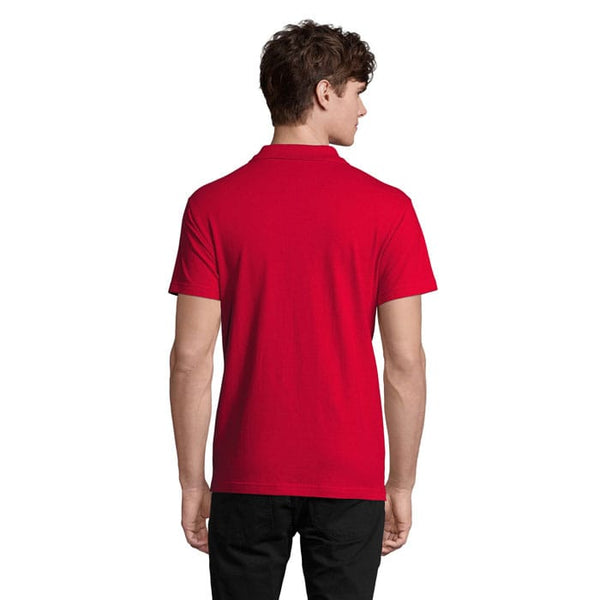 Polo  Primavera Ii Uomo 210G - personalizzabile con logo