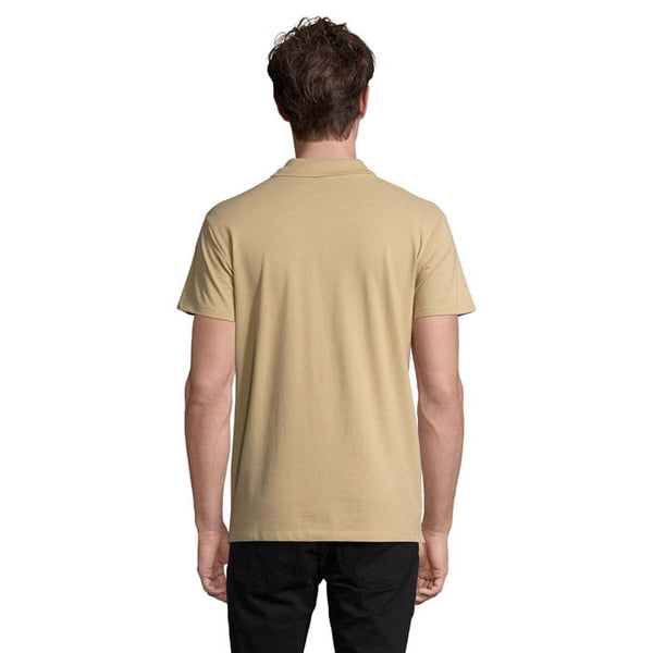 Polo  Primavera Ii Uomo 210G - personalizzabile con logo