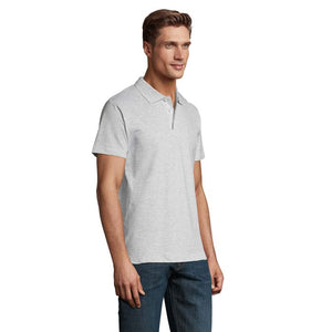 Polo  Primavera Ii Uomo 210G - personalizzabile con logo