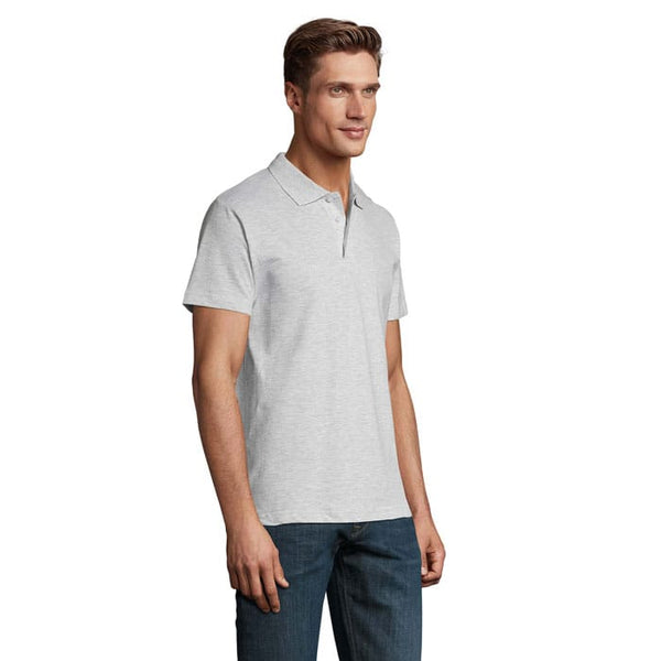 Polo  Primavera Ii Uomo 210G - personalizzabile con logo