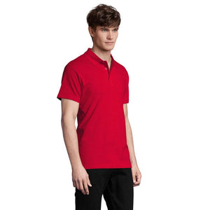 Polo  Primavera Ii Uomo 210G - personalizzabile con logo