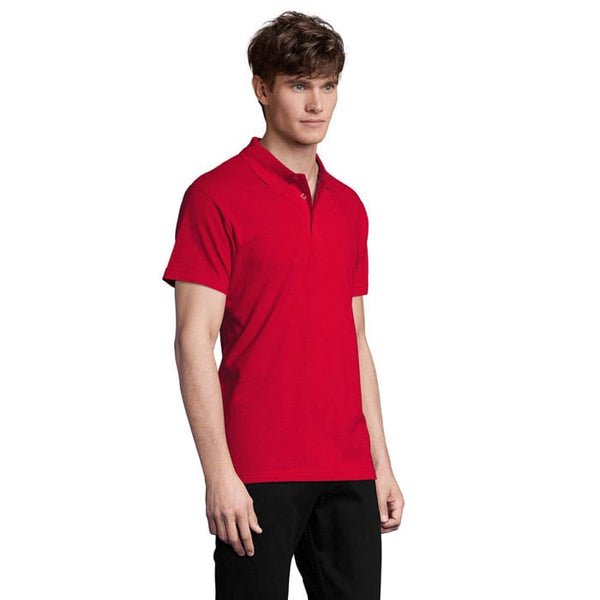 Polo  Primavera Ii Uomo 210G - personalizzabile con logo