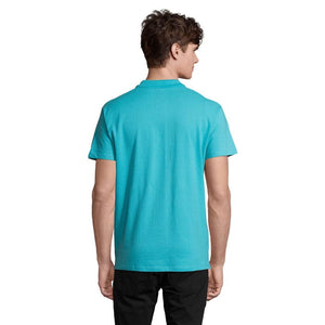 Polo  Primavera Ii Uomo 210G - personalizzabile con logo