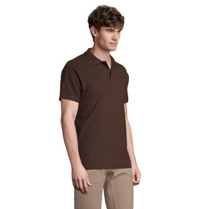 Polo  Primavera Ii Uomo 210G - personalizzabile con logo