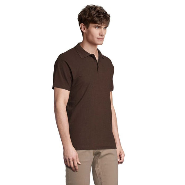 Polo  Primavera Ii Uomo 210G - personalizzabile con logo