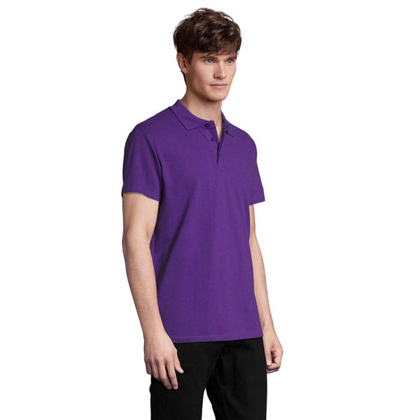 Polo  Primavera Ii Uomo 210G - personalizzabile con logo