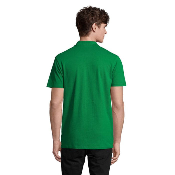 Polo  Primavera Ii Uomo 210G - personalizzabile con logo