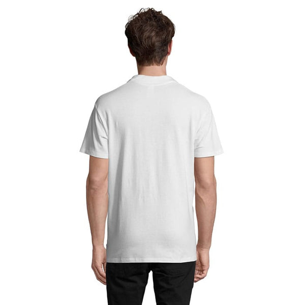 Polo  Primavera Ii Uomo 210G - personalizzabile con logo