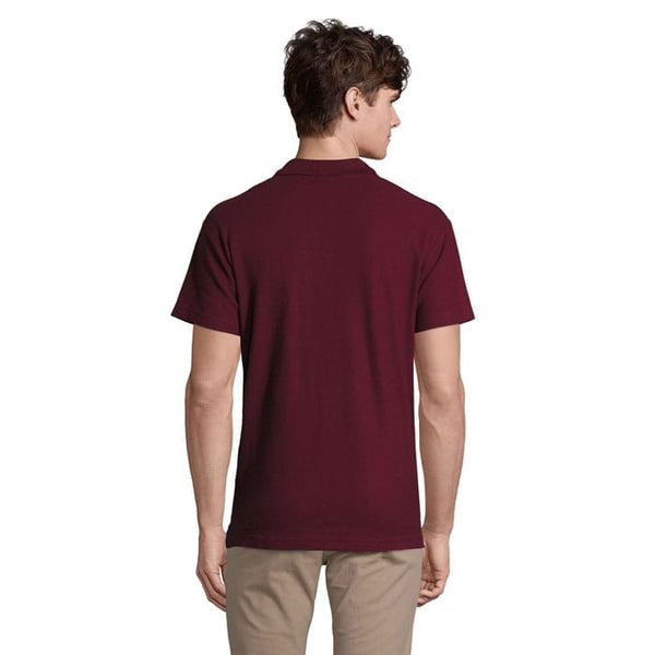 Polo  Primavera Ii Uomo 210G - personalizzabile con logo