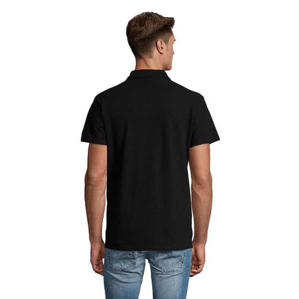 Polo  Primavera Ii Uomo 210G - personalizzabile con logo