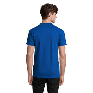 Polo  Primavera Ii Uomo 210G - personalizzabile con logo