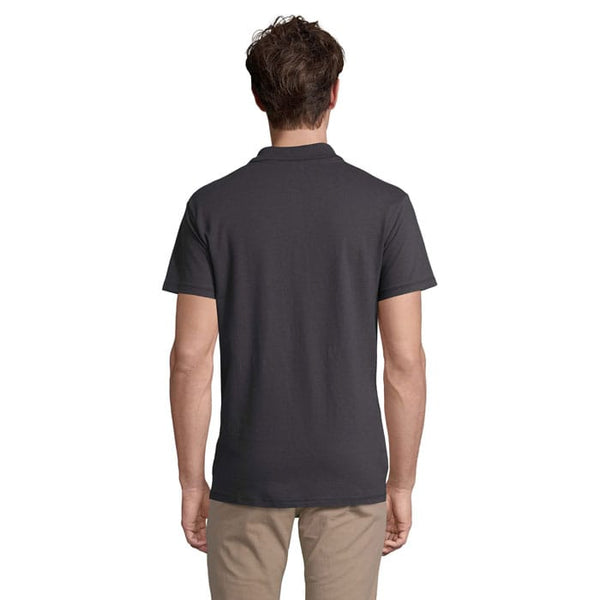 Polo  Primavera Ii Uomo 210G - personalizzabile con logo