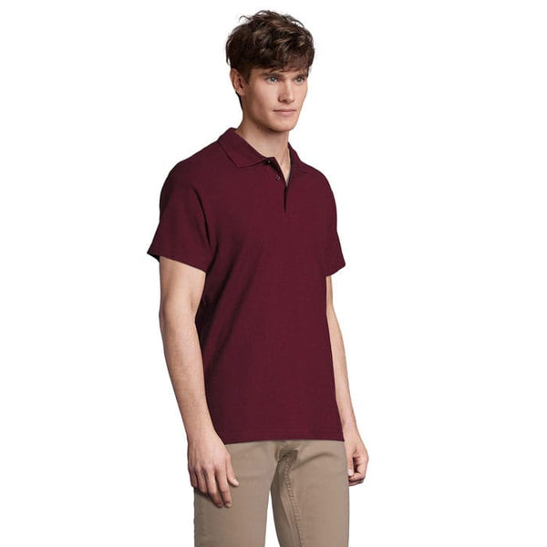 Polo  Primavera Ii Uomo 210G - personalizzabile con logo