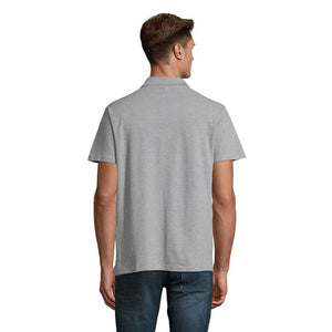 Polo  Primavera Ii Uomo 210G - personalizzabile con logo
